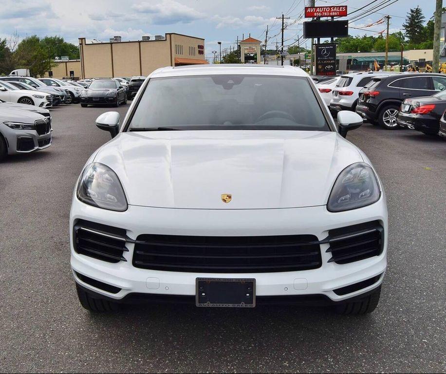 used 2019 Porsche Cayenne car, priced at $34,998