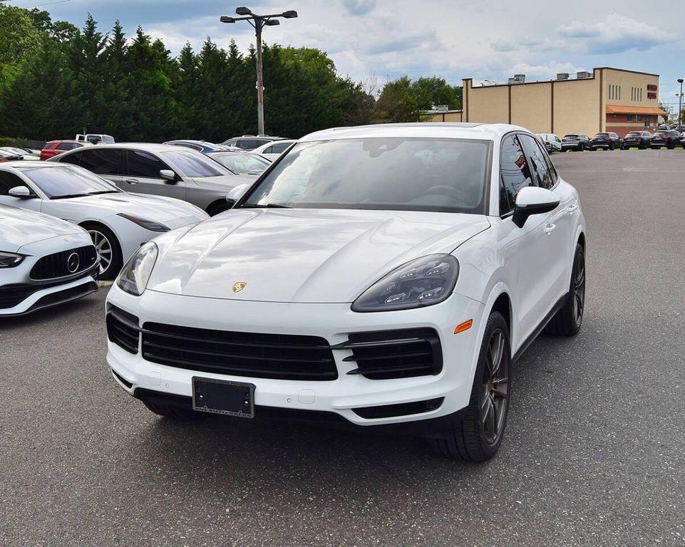 used 2019 Porsche Cayenne car, priced at $35,500
