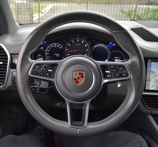 used 2019 Porsche Cayenne car, priced at $36,998