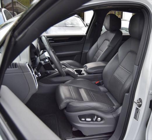used 2019 Porsche Cayenne car, priced at $36,998