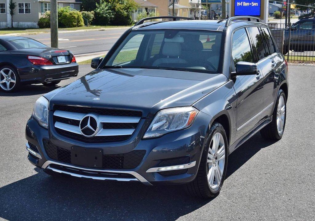 used 2015 Mercedes-Benz GLK-Class car, priced at $11,500