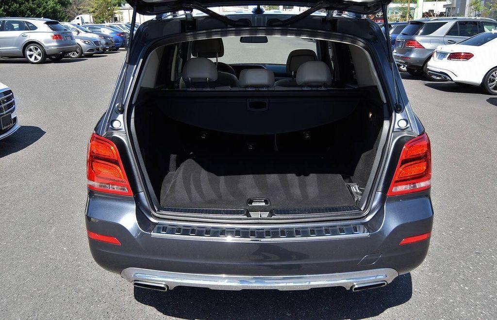 used 2015 Mercedes-Benz GLK-Class car, priced at $11,500