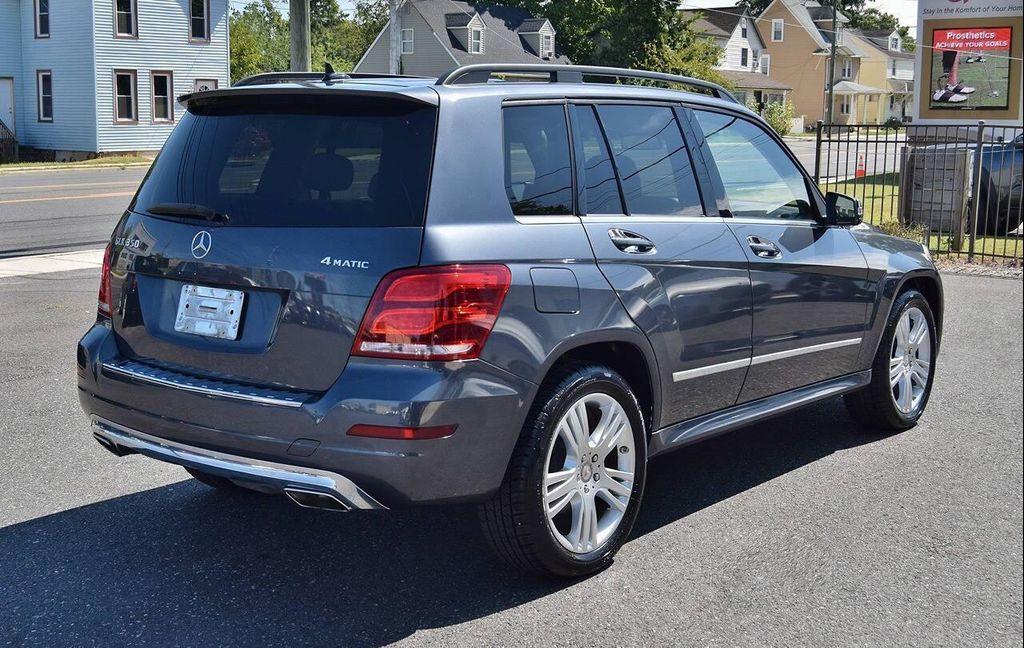 used 2015 Mercedes-Benz GLK-Class car, priced at $11,500