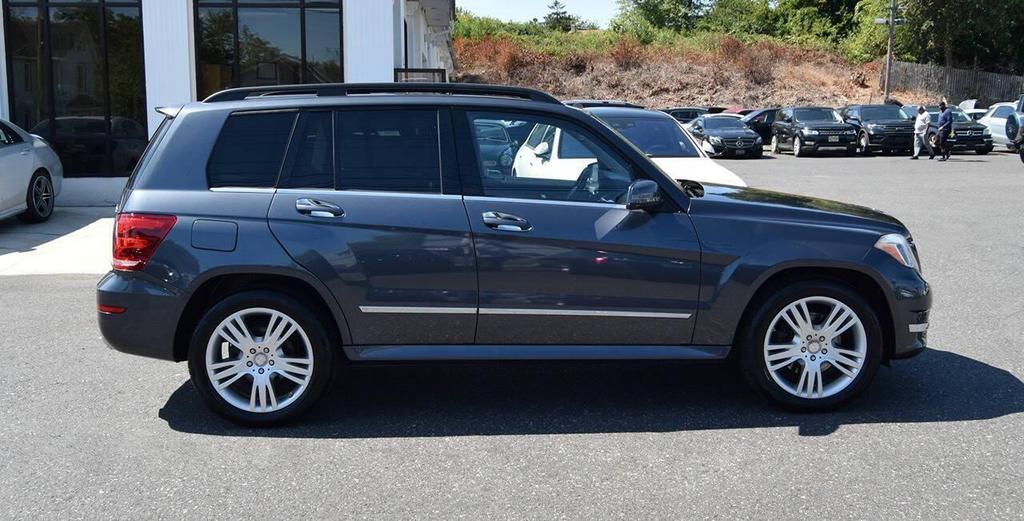 used 2015 Mercedes-Benz GLK-Class car, priced at $11,500