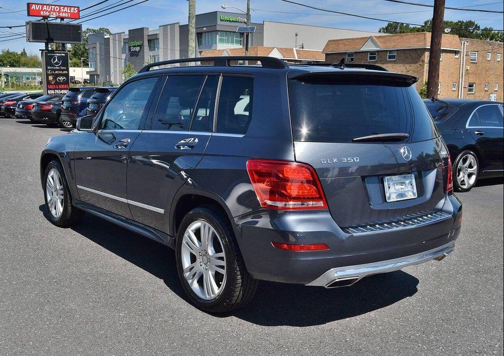 used 2015 Mercedes-Benz GLK-Class car, priced at $11,500