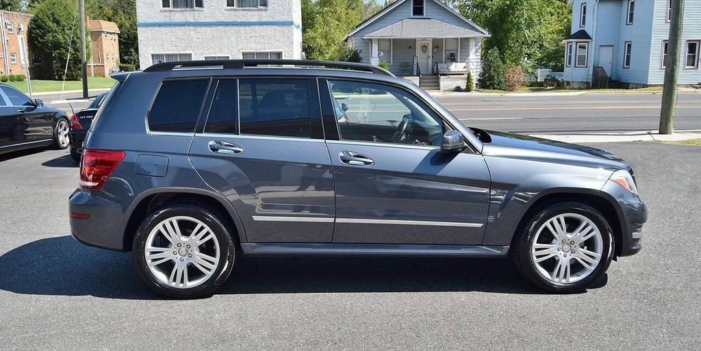 used 2015 Mercedes-Benz GLK-Class car, priced at $11,500