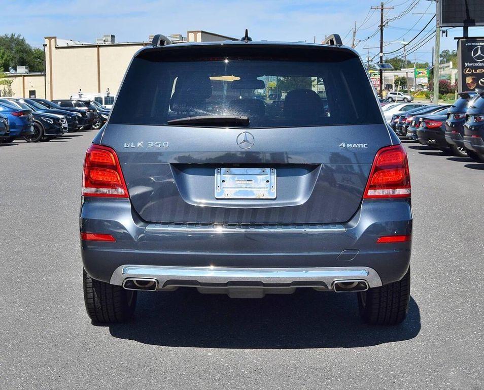 used 2015 Mercedes-Benz GLK-Class car, priced at $11,500