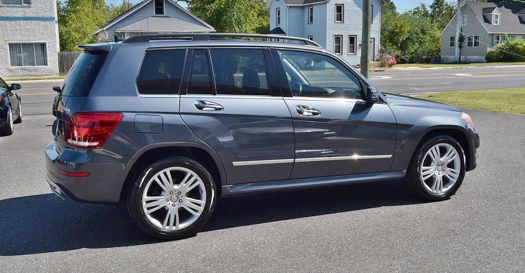 used 2015 Mercedes-Benz GLK-Class car, priced at $11,500