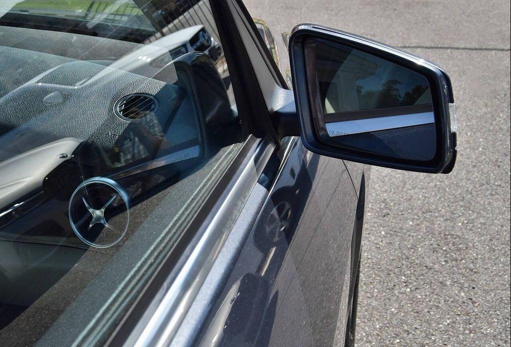 used 2015 Mercedes-Benz GLK-Class car, priced at $11,500