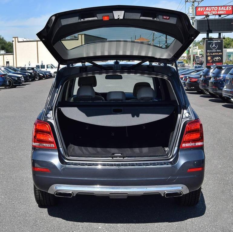 used 2015 Mercedes-Benz GLK-Class car, priced at $11,500