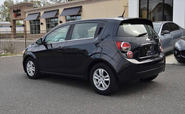 used 2014 Chevrolet Sonic car, priced at $6,950