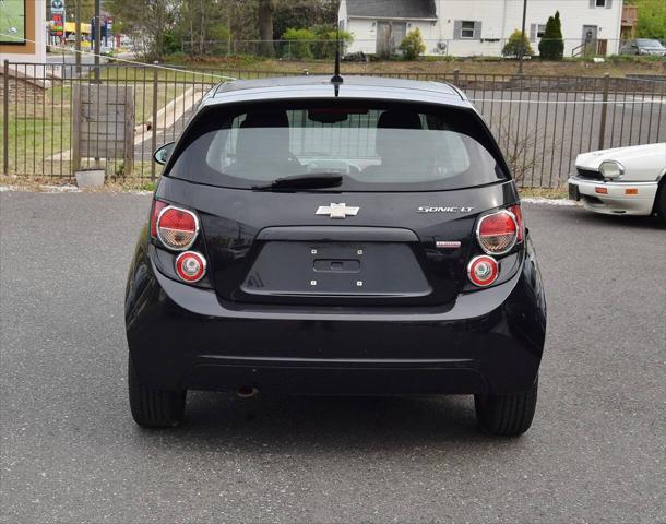 used 2014 Chevrolet Sonic car, priced at $6,950