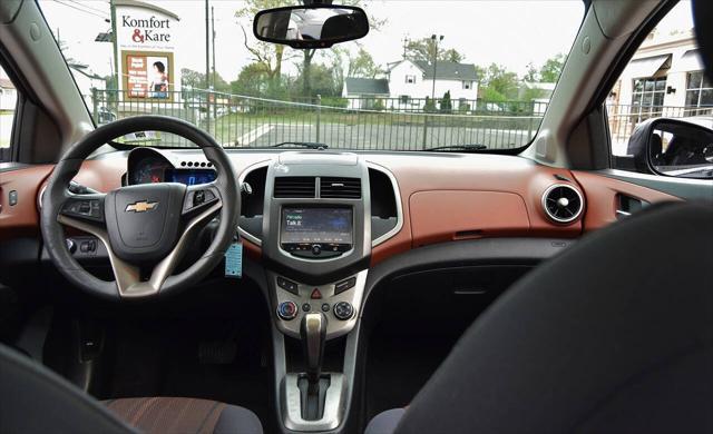 used 2014 Chevrolet Sonic car, priced at $6,950
