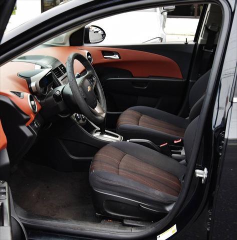 used 2014 Chevrolet Sonic car, priced at $6,950
