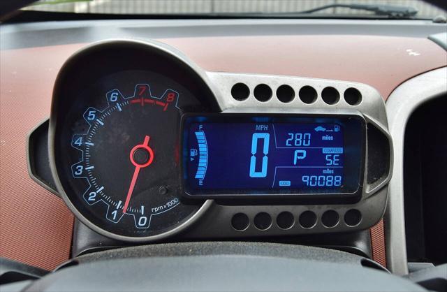 used 2014 Chevrolet Sonic car, priced at $6,950