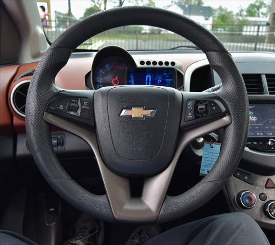 used 2014 Chevrolet Sonic car, priced at $6,950