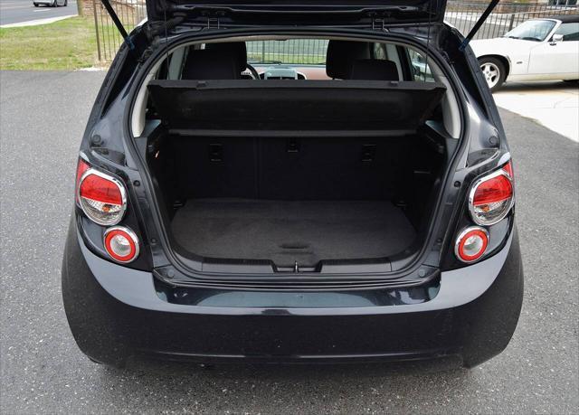 used 2014 Chevrolet Sonic car, priced at $6,950