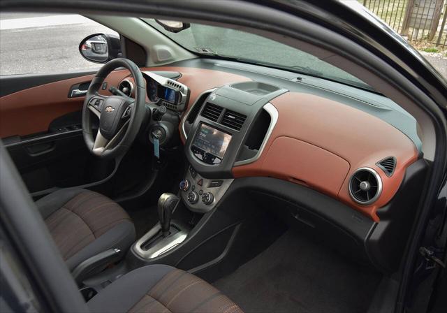 used 2014 Chevrolet Sonic car, priced at $6,950