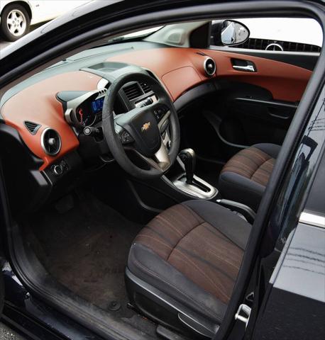 used 2014 Chevrolet Sonic car, priced at $6,950