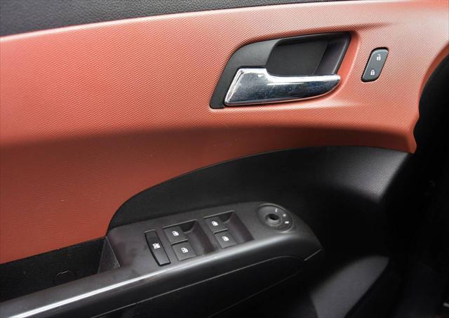 used 2014 Chevrolet Sonic car, priced at $6,950