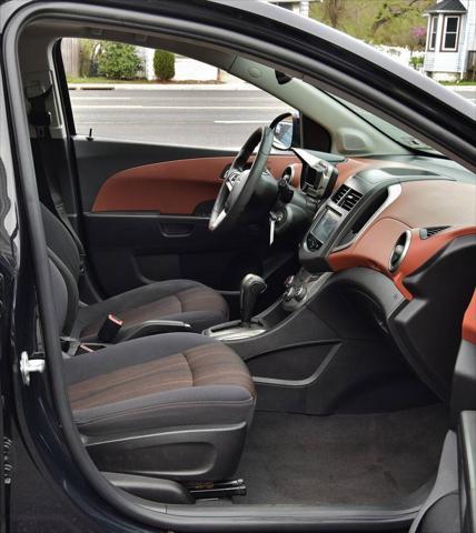 used 2014 Chevrolet Sonic car, priced at $6,950