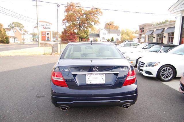 used 2014 Mercedes-Benz C-Class car, priced at $11,000