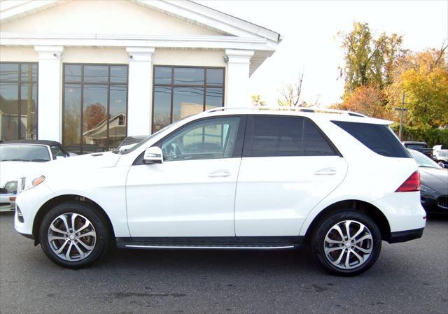 used 2016 Mercedes-Benz GLE-Class car, priced at $16,498