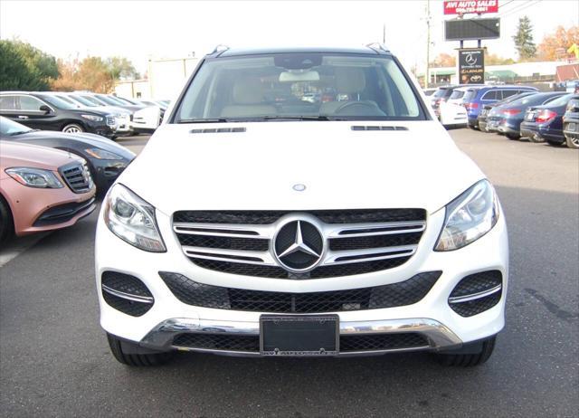 used 2016 Mercedes-Benz GLE-Class car, priced at $16,498