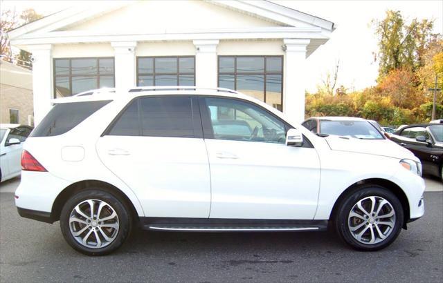 used 2016 Mercedes-Benz GLE-Class car, priced at $16,498