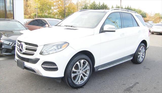 used 2016 Mercedes-Benz GLE-Class car, priced at $16,498