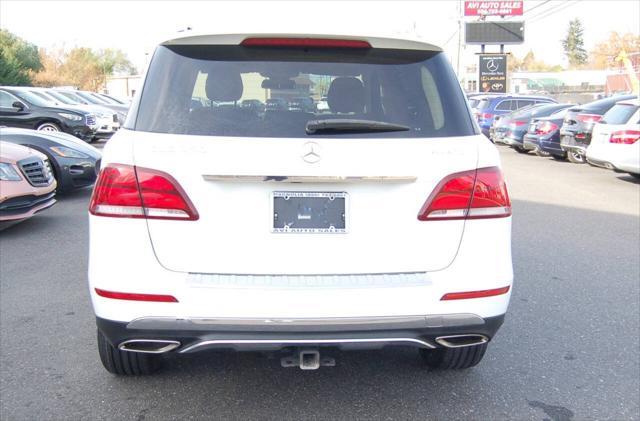 used 2016 Mercedes-Benz GLE-Class car, priced at $16,498