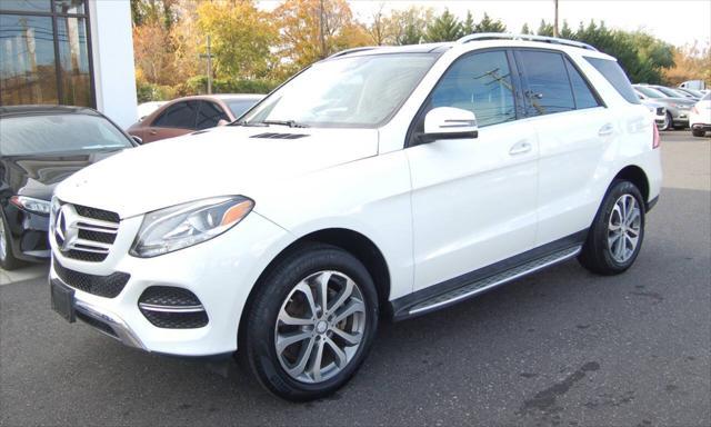 used 2016 Mercedes-Benz GLE-Class car, priced at $16,498