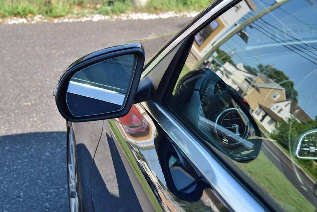 used 2021 Mercedes-Benz C-Class car, priced at $29,998