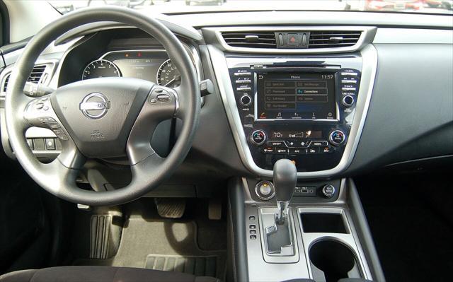 used 2022 Nissan Murano car, priced at $22,000