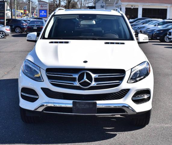 used 2019 Mercedes-Benz GLE 400 car, priced at $27,500