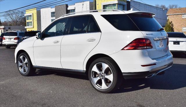 used 2019 Mercedes-Benz GLE 400 car, priced at $27,500
