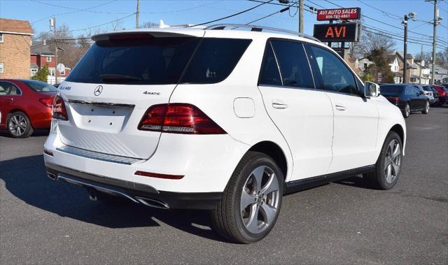 used 2019 Mercedes-Benz GLE 400 car, priced at $27,500