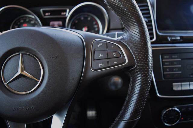 used 2019 Mercedes-Benz GLE 400 car, priced at $27,500