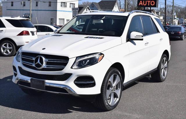 used 2019 Mercedes-Benz GLE 400 car, priced at $27,500