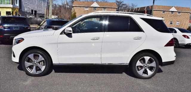 used 2019 Mercedes-Benz GLE 400 car, priced at $27,500