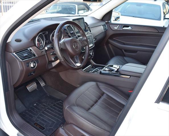 used 2019 Mercedes-Benz GLE 400 car, priced at $27,500