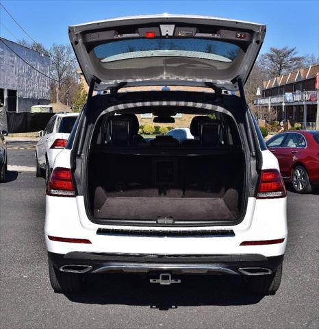 used 2019 Mercedes-Benz GLE 400 car, priced at $27,500