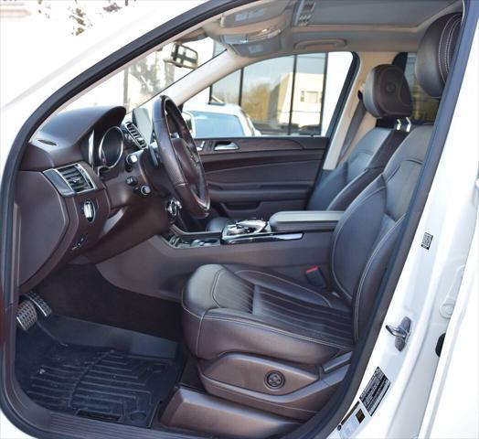 used 2019 Mercedes-Benz GLE 400 car, priced at $27,500