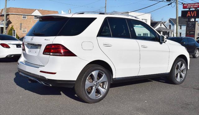used 2019 Mercedes-Benz GLE 400 car, priced at $27,500