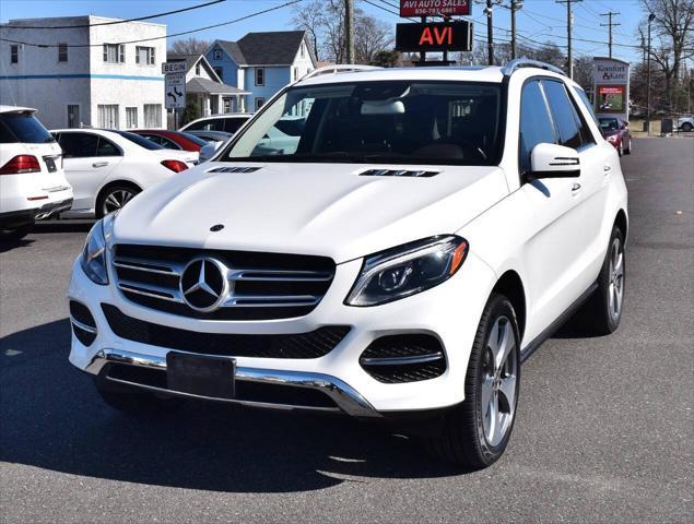 used 2019 Mercedes-Benz GLE 400 car, priced at $27,500