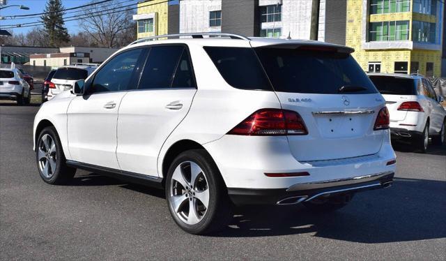 used 2019 Mercedes-Benz GLE 400 car, priced at $27,500