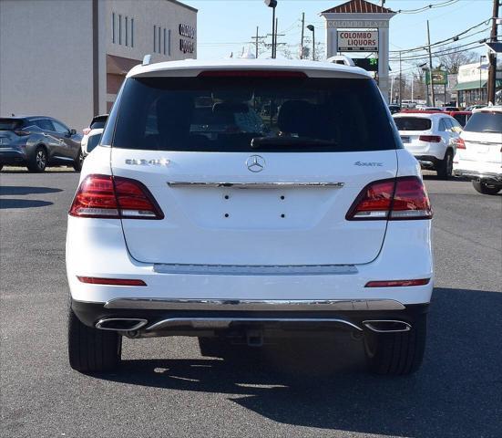 used 2019 Mercedes-Benz GLE 400 car, priced at $27,500