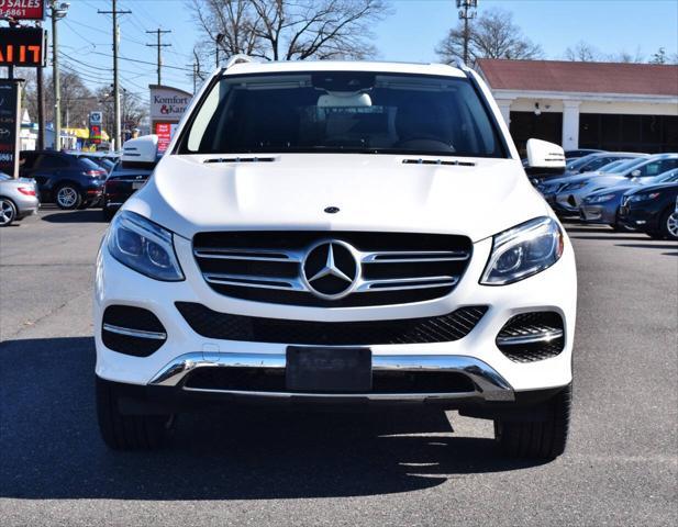 used 2019 Mercedes-Benz GLE 400 car, priced at $27,500