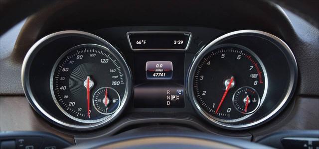 used 2019 Mercedes-Benz GLE 400 car, priced at $27,500