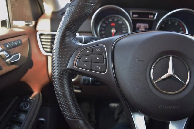 used 2019 Mercedes-Benz GLE 400 car, priced at $27,500